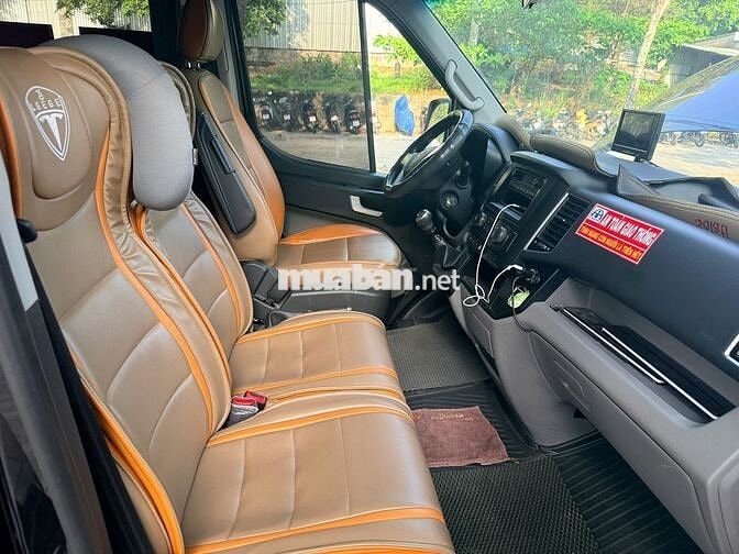 Hyundai Solati 2023 Đen 83.000km