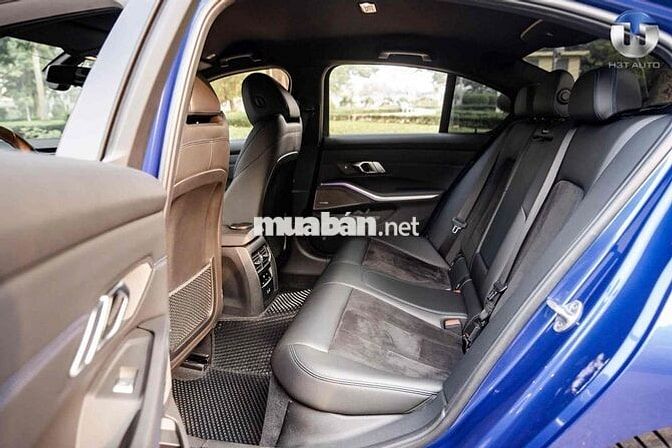 BMW 320i Msport 2021 Xanh 23000 km