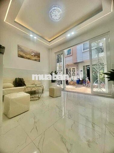 Bán nhà 1 chệt 1 lầu . Khu dân cư Thịnh vượng . 1 tỉ 100tr
