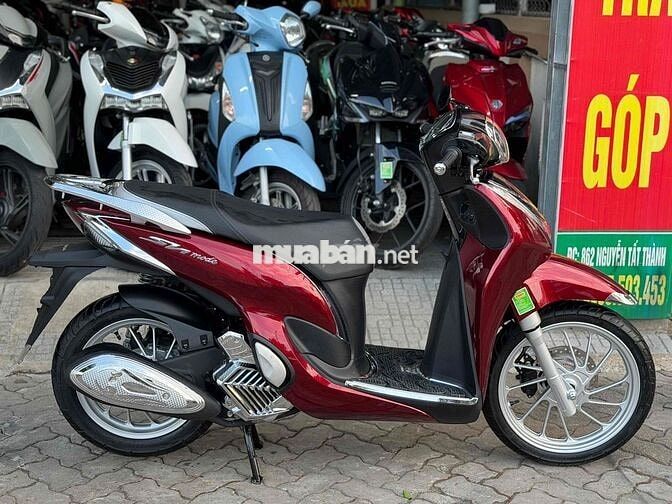 Honda SH Mode 2026 ABS Đỏ 50 km như mới