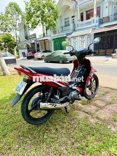 🛵Yamaha Jupiter MX Đỏ Máy Zin Êm Ấm