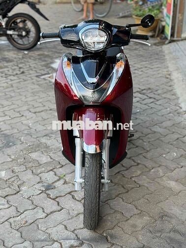 Honda SH Mode 2026 ABS Đỏ 50 km như mới