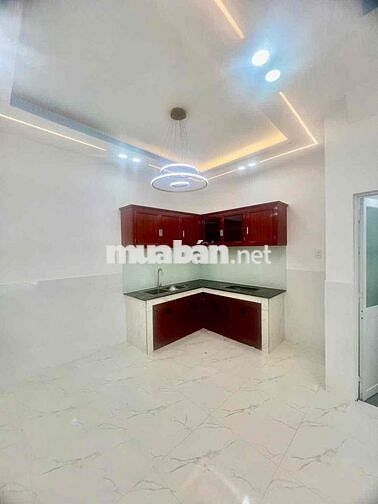 Bán nhà 1 chệt 1 lầu . Khu dân cư Thịnh vượng . 1 tỉ 100tr