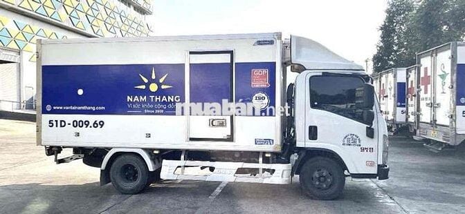 Tuyển tài xế KCN Tân Tạo/Lê Bá Trinh, Bình Chánh