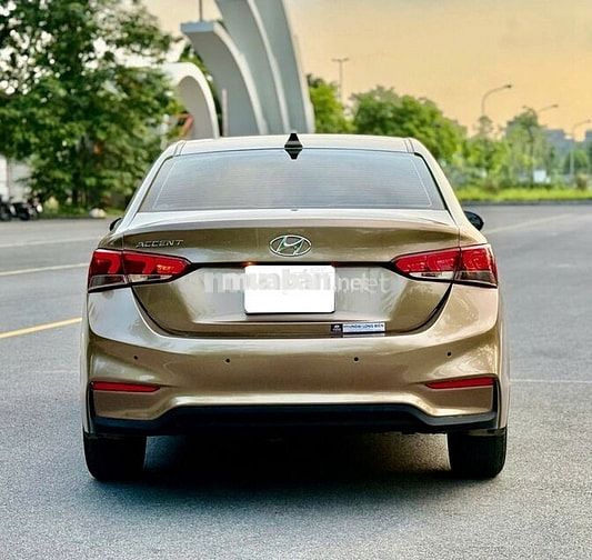 Hyundai Accent 2019 1.4ATH 60000 km