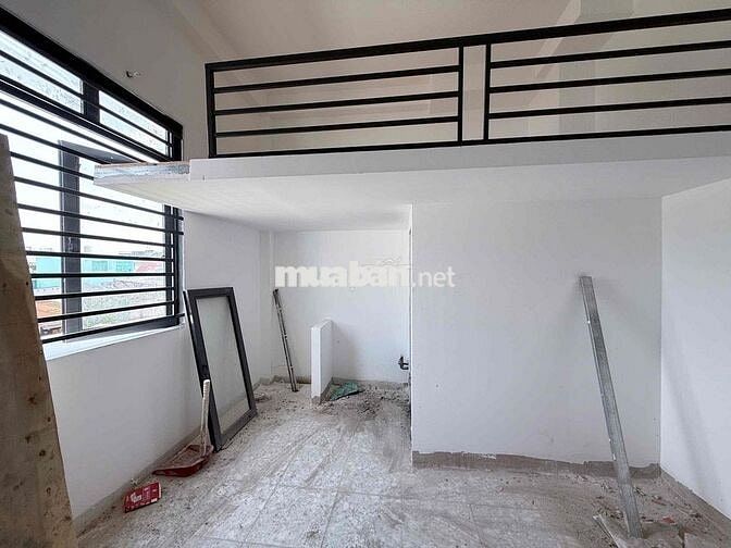 🌈 Gác Mới ngay Tỉnh Lộ 10 - Chỉ từ 3tr5