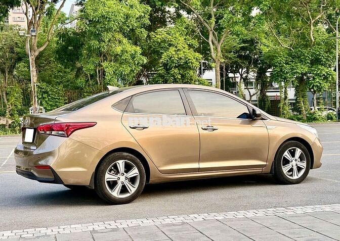 Hyundai Accent 2019 1.4ATH 60000 km