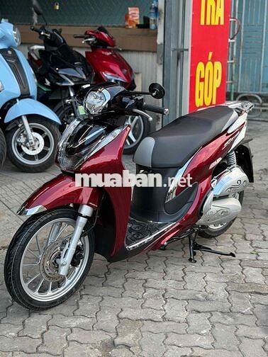 Honda SH Mode 2026 ABS Đỏ 50 km như mới