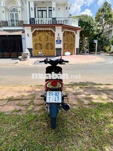🛵Yamaha Jupiter MX Đỏ Máy Zin Êm Ấm