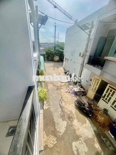 Bán nhà 1 chệt 1 lầu . Khu dân cư Thịnh vượng . 1 tỉ 100tr
