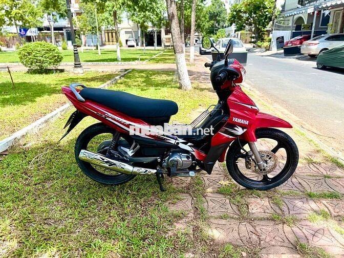 🛵Yamaha Jupiter MX Đỏ Máy Zin Êm Ấm
