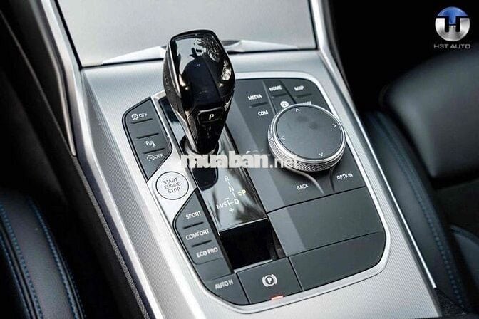 BMW 320i Msport 2021 Xanh 23000 km