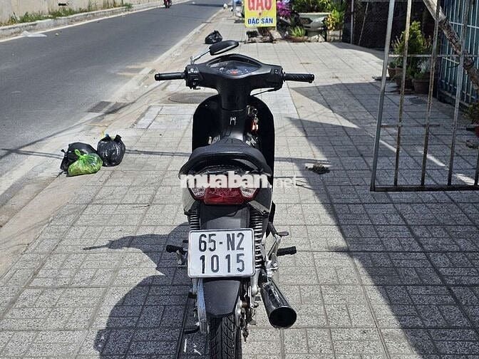 tq dọn mới xe đẹp máy như xe điện bs65 