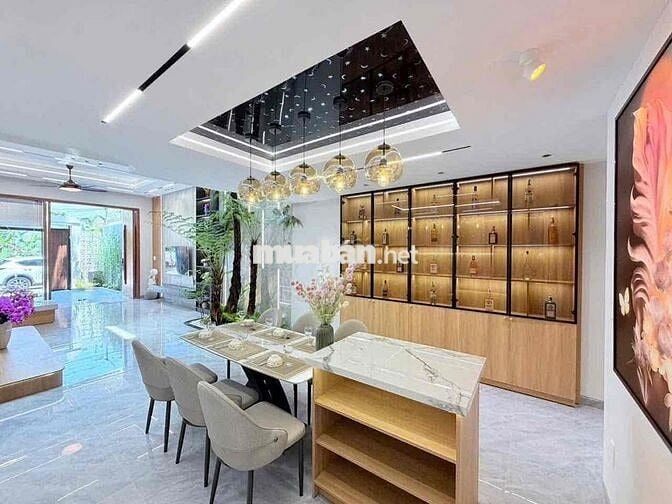 CHO THUÊ NHÀ PHỐ 3 TẦNG HIỆN ĐẠI – KHU ĐÔ THỊ LỖ GIÁNG