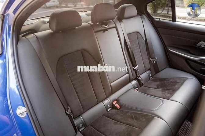 BMW 320i Msport 2021 Xanh 23000 km