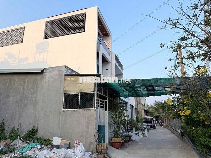 Đất thổ cư Long Hậu cần bán gấp