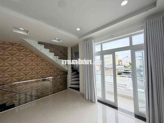 Nhà 3 Tầng Hẻm Gò Găng Cạnh KĐT VĐT Giá 5,8