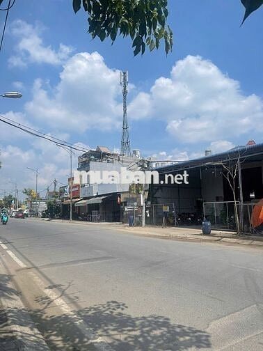 🔥 CHO THUÊ KHO 6x30 GẦN NGÃ TƯ GA – QUẬN 12 🔥