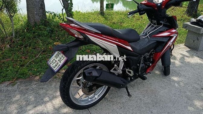Honda Winner V1 Đỏ Zin êm