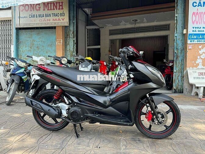 SUZUKI IMPULSE FI (2017) BS:65B1:CẦN THƠ