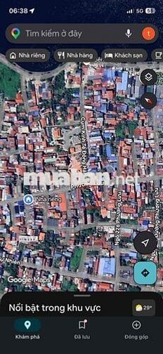 Chính chủ cần bán lô đất mặt đường Phương Lưu