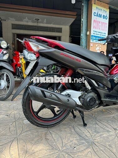 SUZUKI IMPULSE FI (2017) BS:65B1:CẦN THƠ
