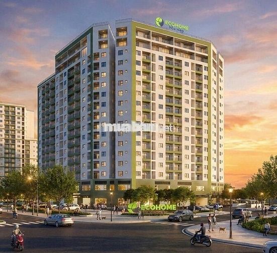 Ecolife Signature chỉ 2,1 tỷ sở hữu căn 2PN - nhận Ck đến 11%