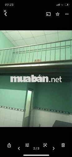 Cho thuê phòng trọ tân xuân hóc môn