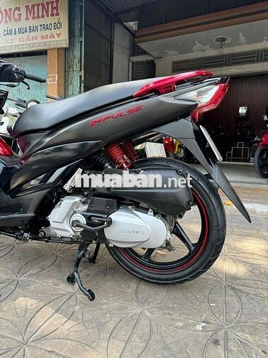 SUZUKI IMPULSE FI (2017) BS:65B1:CẦN THƠ
