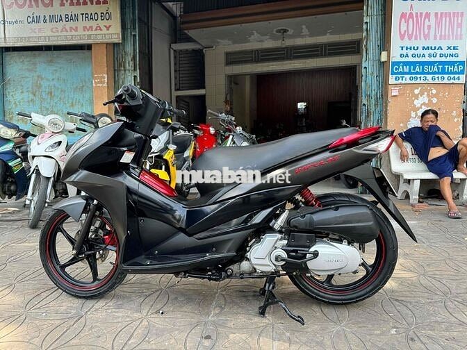SUZUKI IMPULSE FI (2017) BS:65B1:CẦN THƠ