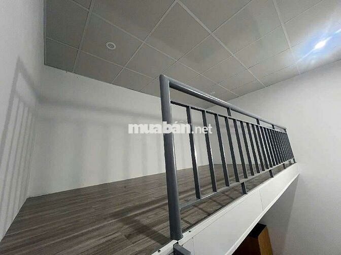 Bán nhà mê lửng có 4 phòng trọ cho thuê, đường Vũ lập hòa khách nam ĐN