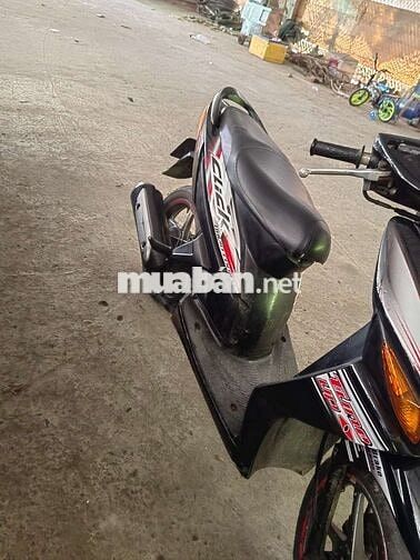 Honda Click 110cc Đen Đã sử dụng