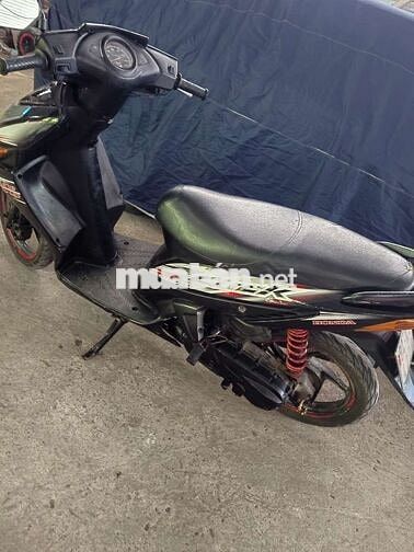 Honda Click 110cc Đen Đã sử dụng