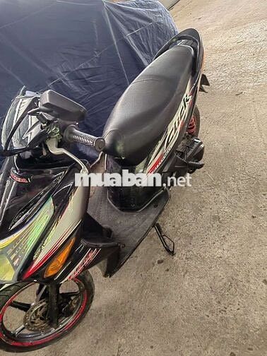 Honda Click 110cc Đen Đã sử dụng
