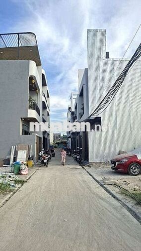 🔶️ Góc 97m² mặt tiền 11.5m Tôn Đản ô tô tận nơi - An Khê - Đà Nẵng