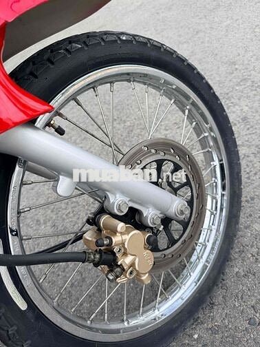 Suzuki Xipo 120 Đỏ, Kem 6 số