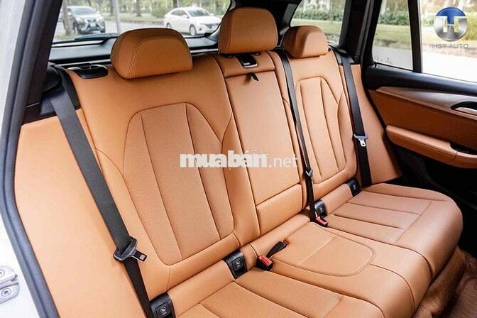 BMW X3 Sdrive20i MSport 2024 Trắng 17.000 km