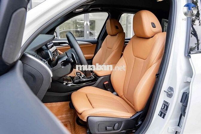 BMW X3 Sdrive20i MSport 2024 Trắng 17.000 km