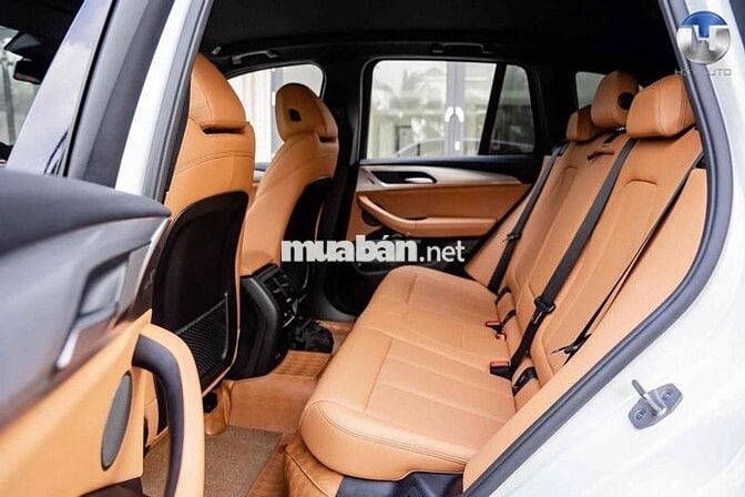 BMW X3 Sdrive20i MSport 2024 Trắng 17.000 km