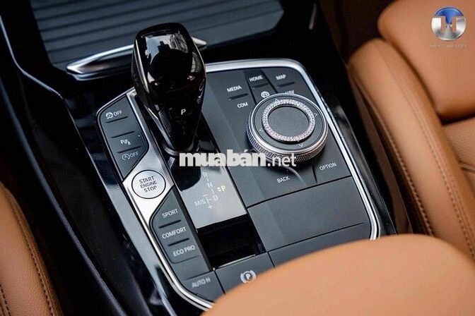 BMW X3 Sdrive20i MSport 2024 Trắng 17.000 km