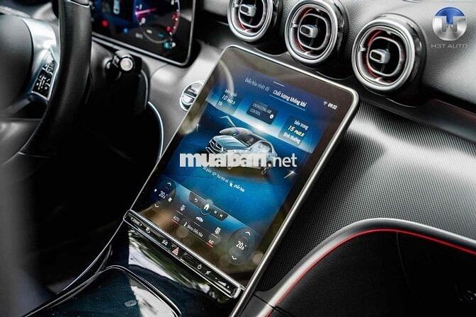 Mercedes-Benz C200 Avantgarde 2022 Xanh