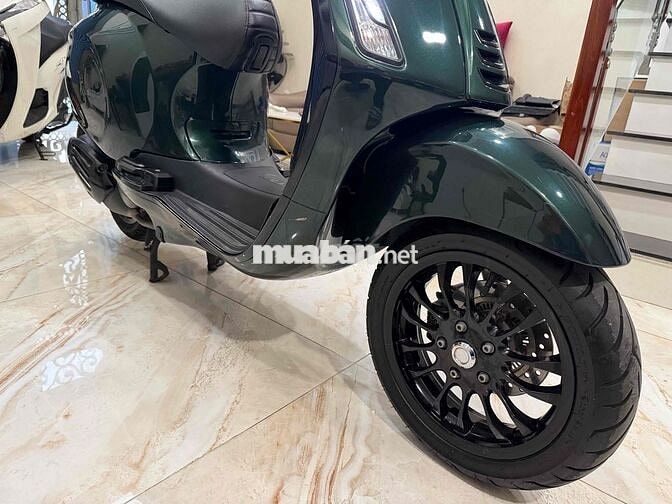 Piaggio Vespa Sprint Notte 2019 Xanh rêu