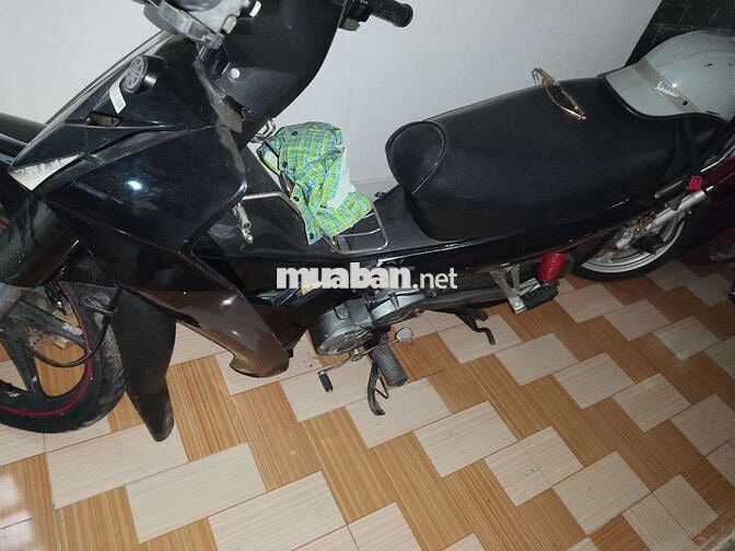 Yamaha Si 50cc Đen