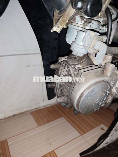 Yamaha Si 50cc Đen