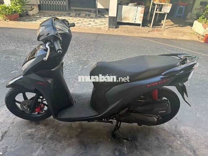 Honda Vision 2020 màu Đen