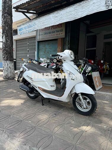 SYM ATTILA FI ,(2012) BS:64K1:VĨNH LONG