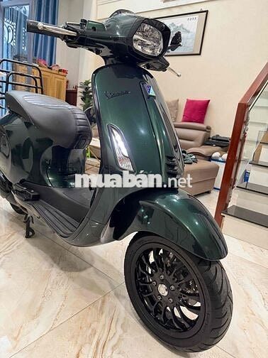 Piaggio Vespa Sprint Notte 2019 Xanh rêu