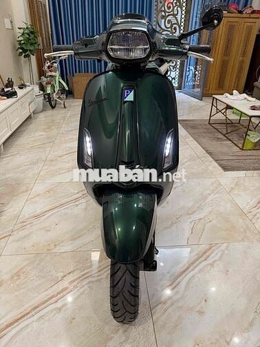 Piaggio Vespa Sprint Notte 2019 Xanh rêu