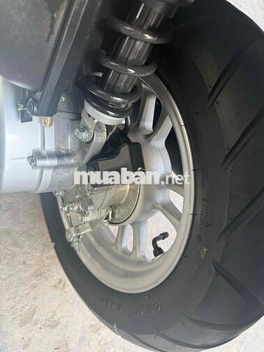 Honda Scoopy 2023 5000 km Nâu