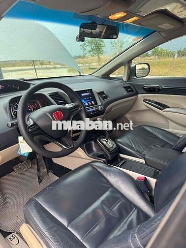 Honda Civic 2007 2.0 Bạc